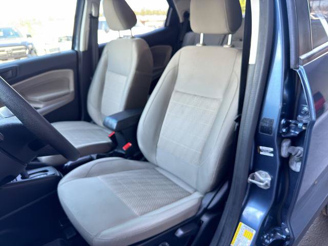 Certified 2021 Ford EcoSport S FWD image 17
