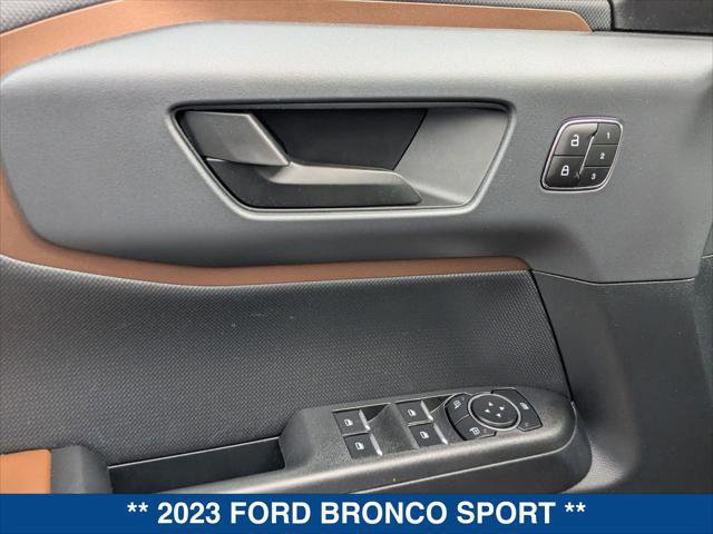 Certified 2023 Ford Bronco Sport Outer Banks w/ Tech Package image 11