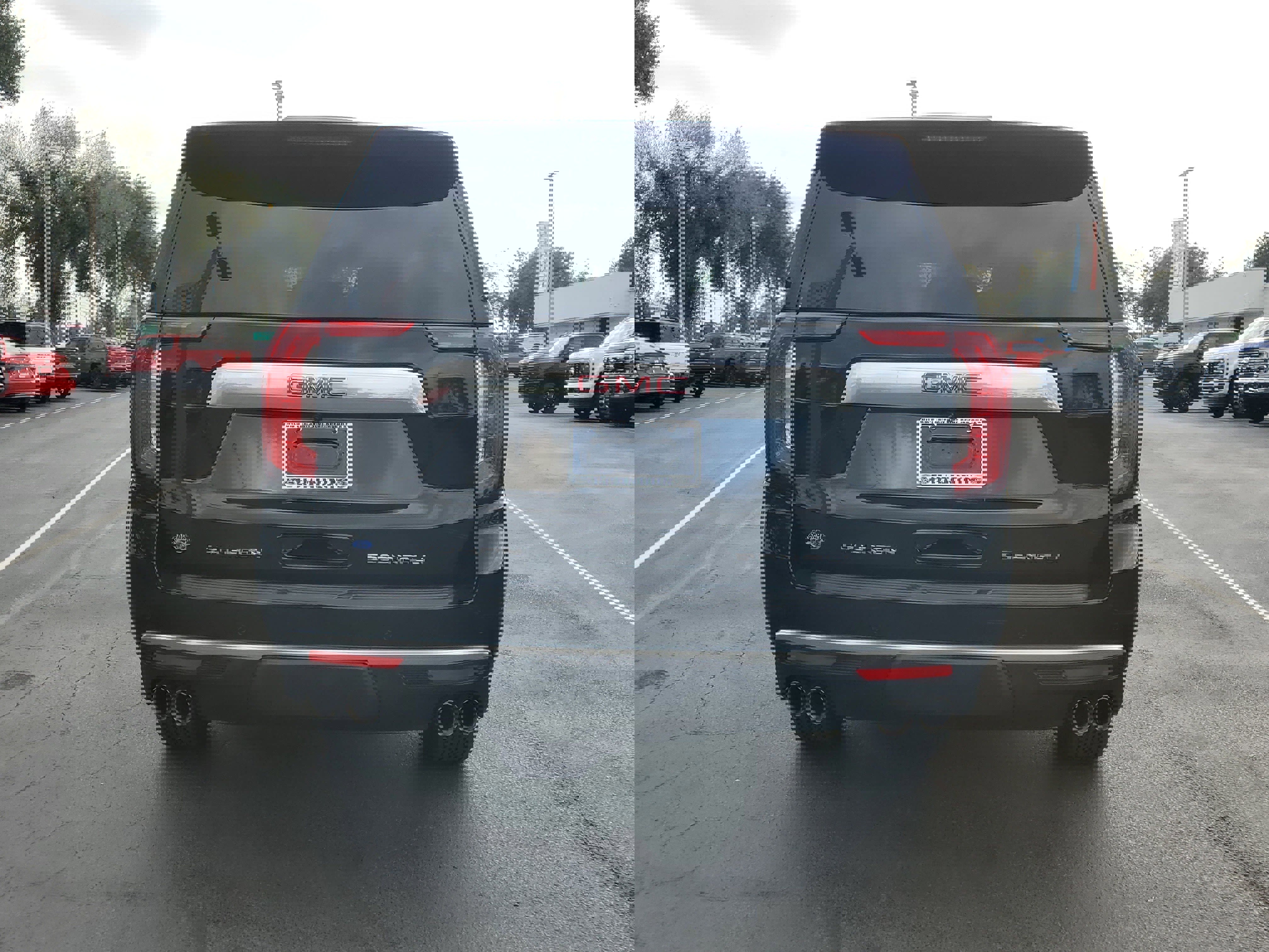 Used 2023 GMC Yukon XL Denali image 2