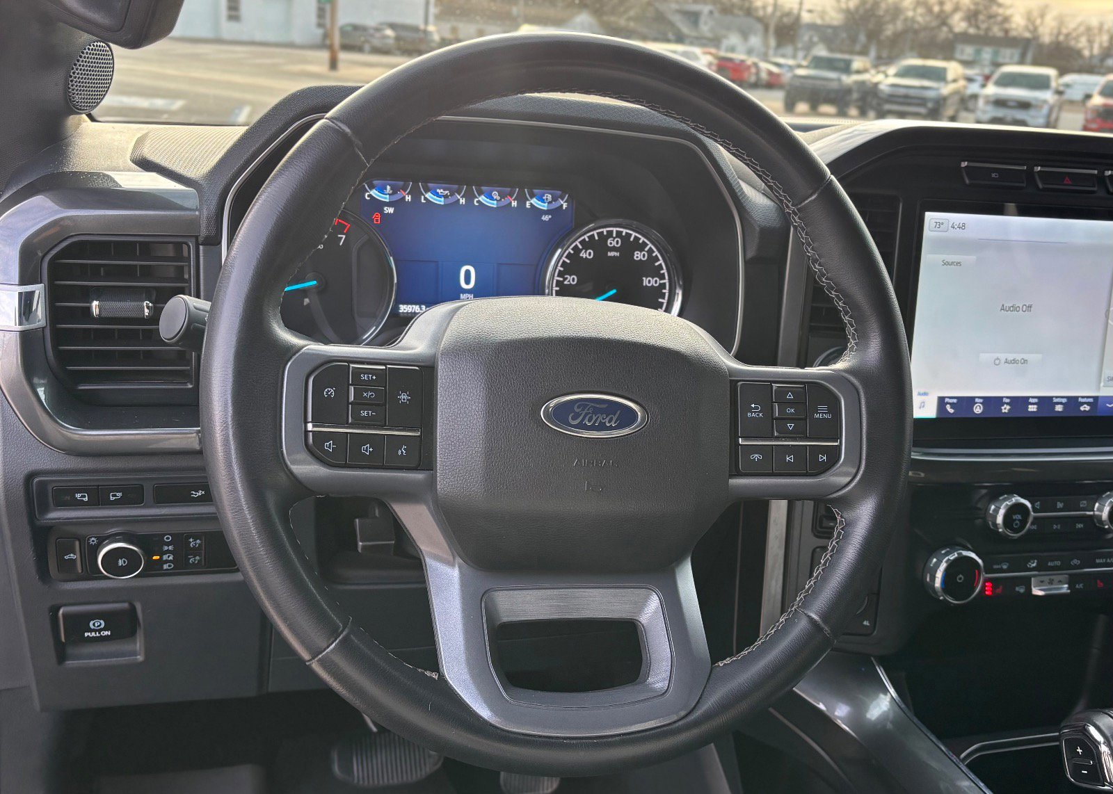 Certified 2023 Ford F150 XLT w/ Equipment Group 302A High image 38