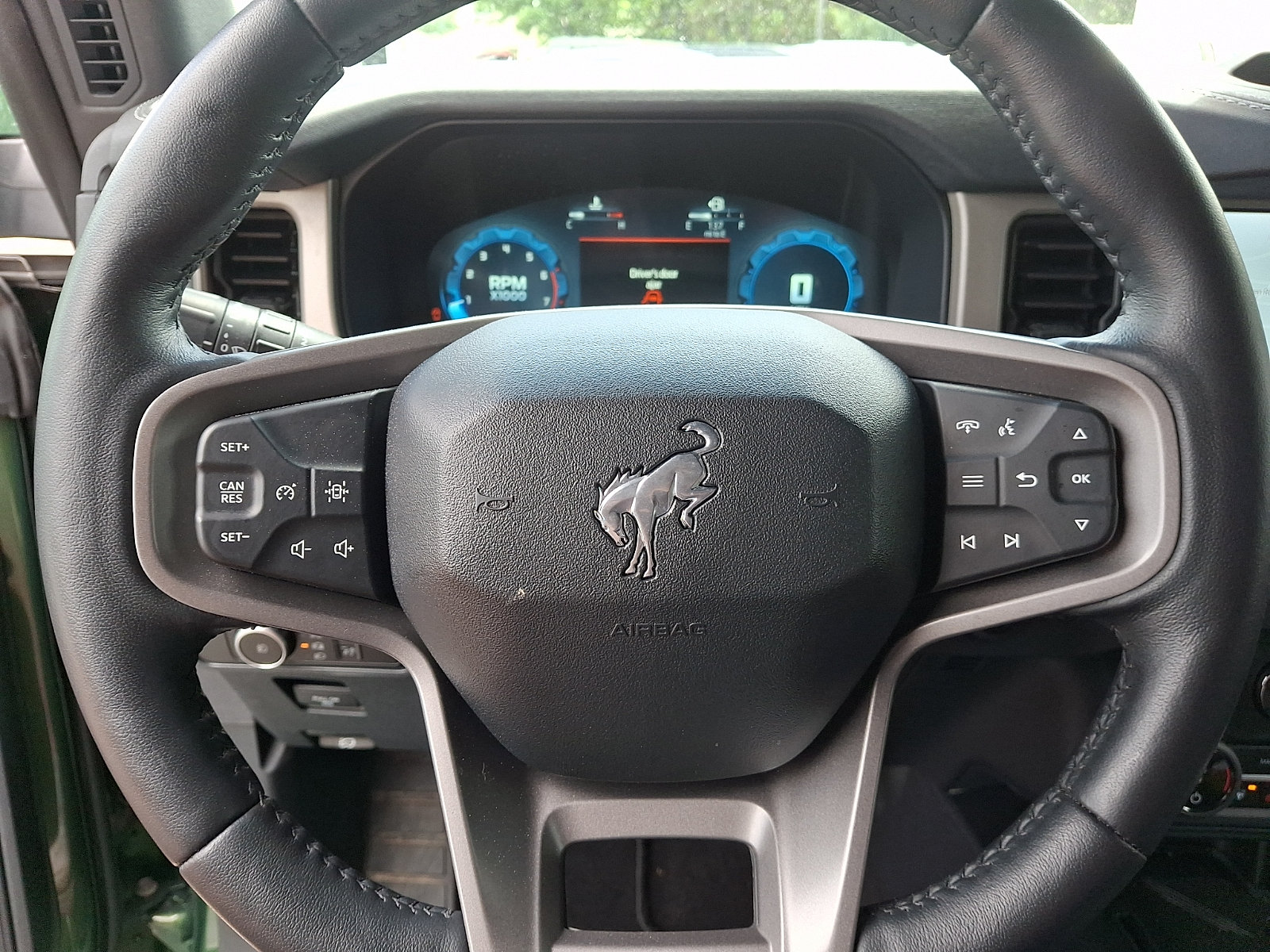 Certified 2025 Ford Bronco Outer Banks AWD/4WD image 20