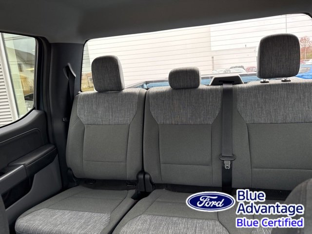 Certified 2023 Ford F150 XLT w/ Equipment Group 302A High image 21