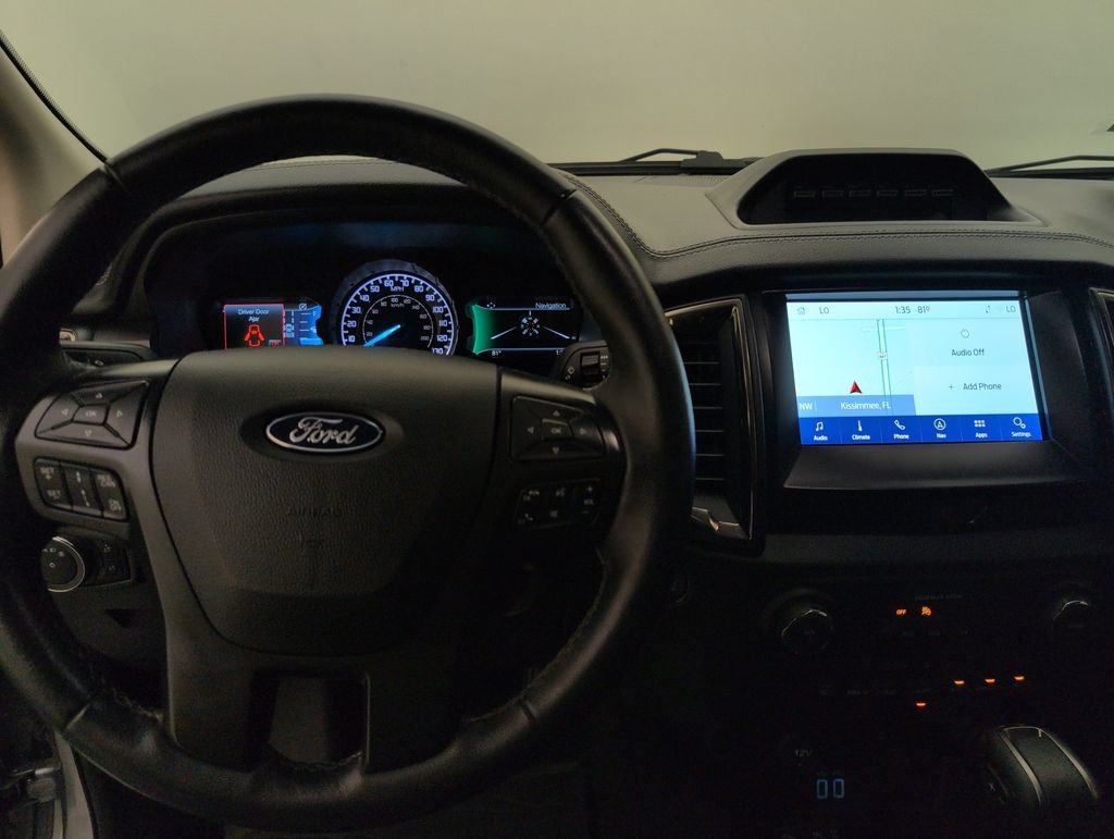 Certified 2022 Ford Ranger Lariat w/ Tremor Off-Road Package AWD/4WD image 20