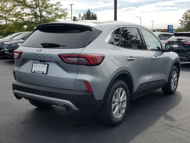 Certified 2024 Ford Escape Active AWD/4WD image 3