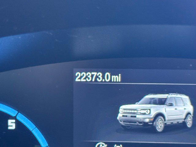 Certified 2024 Ford Bronco Sport Big Bend AWD/4WD image 18