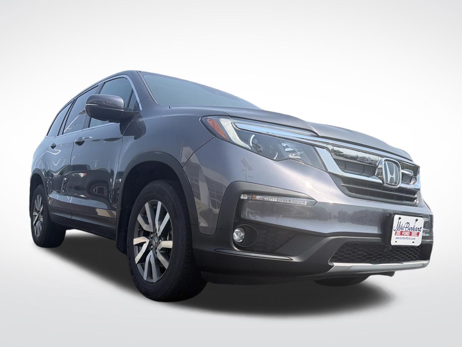 Used 2021 Honda Pilot EX-L image 5