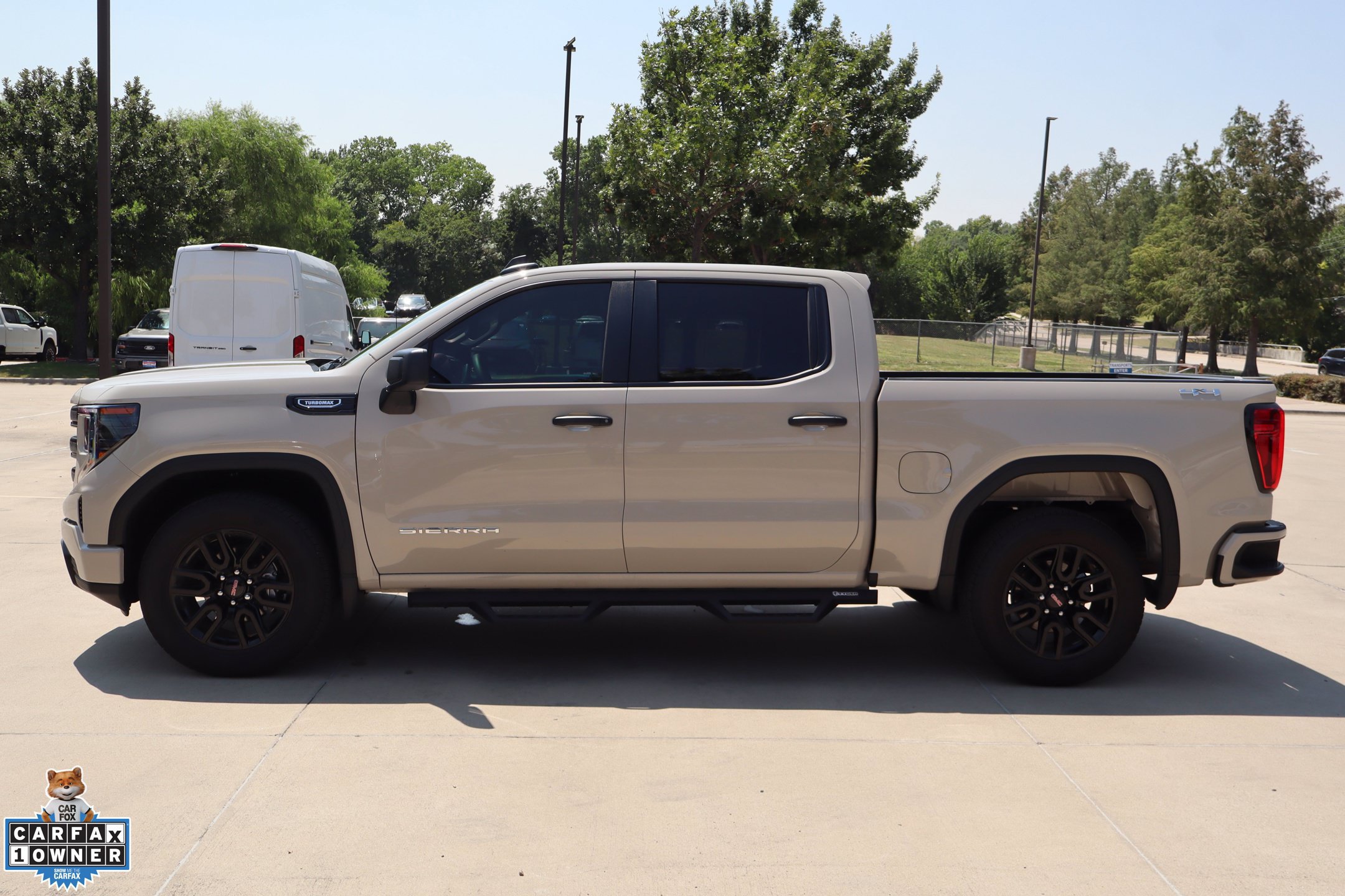 Used 2026 GMC Sierra 1500 Pro w/ Graphite Edition AWD/4WD image 7