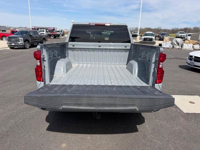 Used 2024 Chevrolet Silverado 1500 Custom AWD/4WD image 7