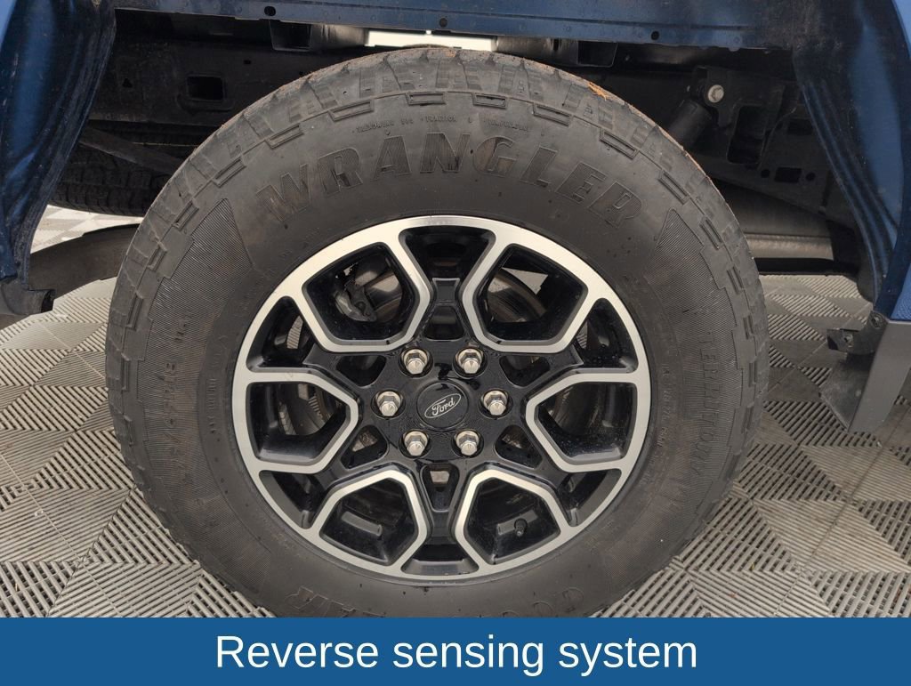 Certified 2023 Ford F150 XLT w/ Equipment Group 302A High image 18