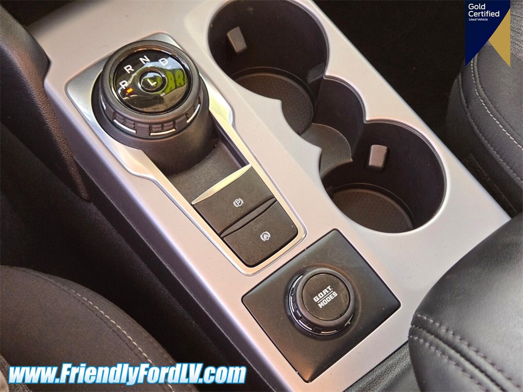 Certified 2023 Ford Bronco Sport Big Bend w/ Convenience Package image 22