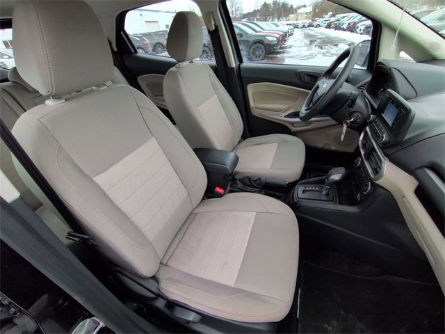 Certified 2022 Ford EcoSport S image 19
