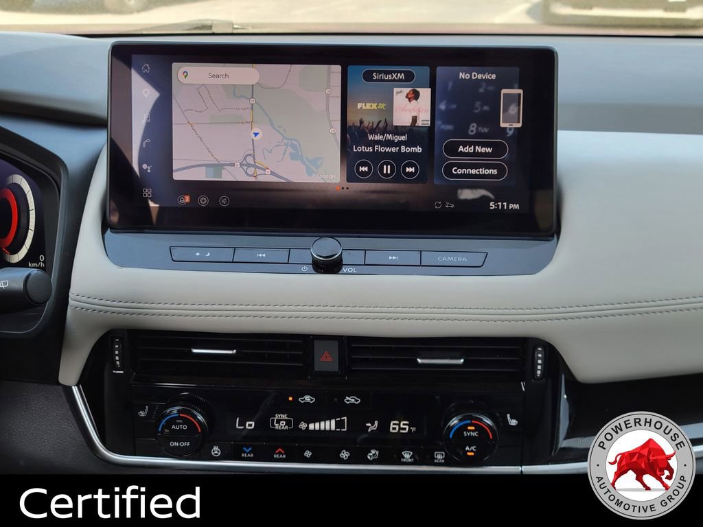Used 2024 Nissan Rogue SL w/ SL Premium Package FWD image 23