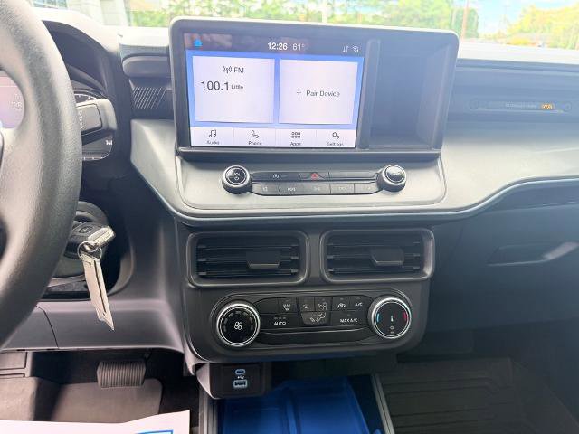 Certified 2024 Ford Maverick Tremor w/ Tremor Off-Road Package image 35