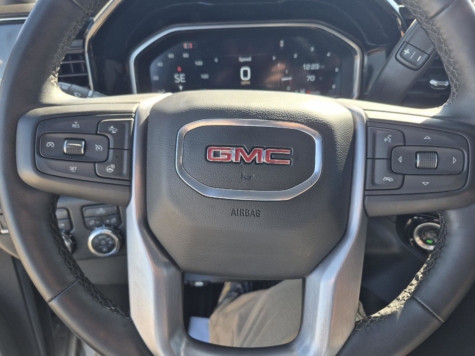 Used 2024 GMC Sierra 2500 SLE w/ SLE Value Package; image 13