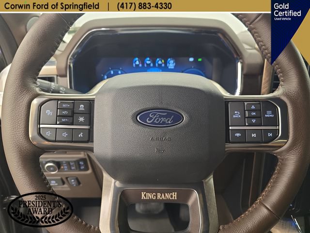 Certified 2026 Ford F150 King Ranch w/ Equipment Group 601A High AWD/4WD image 35