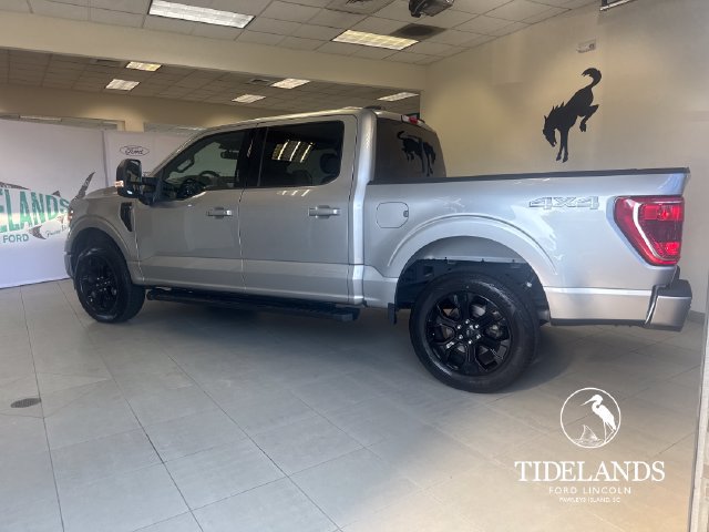 Certified 2023 Ford F150 XLT w/ Equipment Group 302A High AWD/4WD image 6