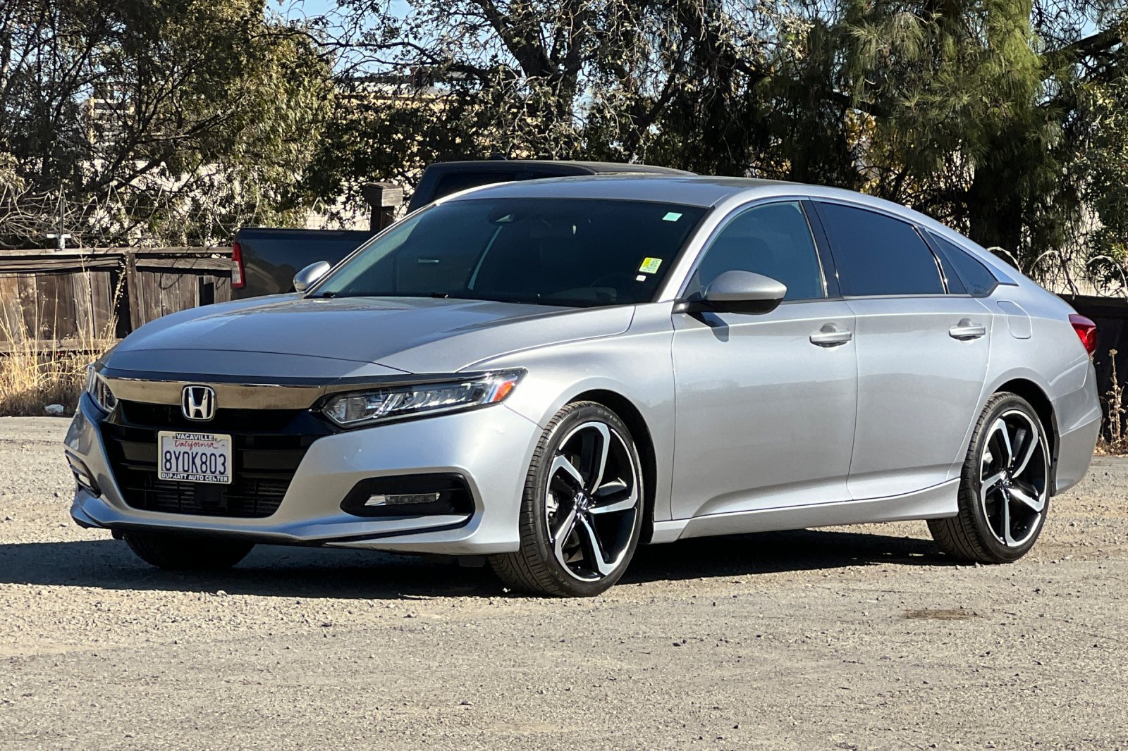 Used 2018 Honda Accord Sport image 8