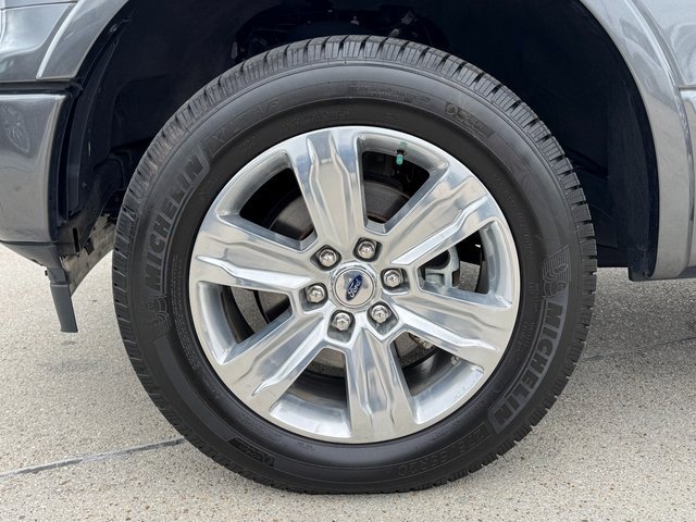 Certified 2019 Ford F150 Platinum w/ Equipment Group 701A Luxury image 14