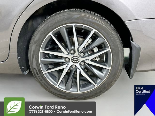 Used 2023 Toyota Camry XLE w/ Navigation Package image 35