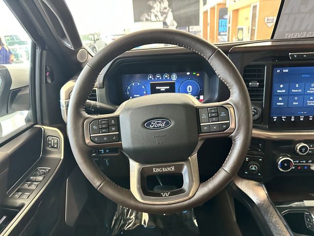 Certified 2024 Ford F150 King Ranch image 12