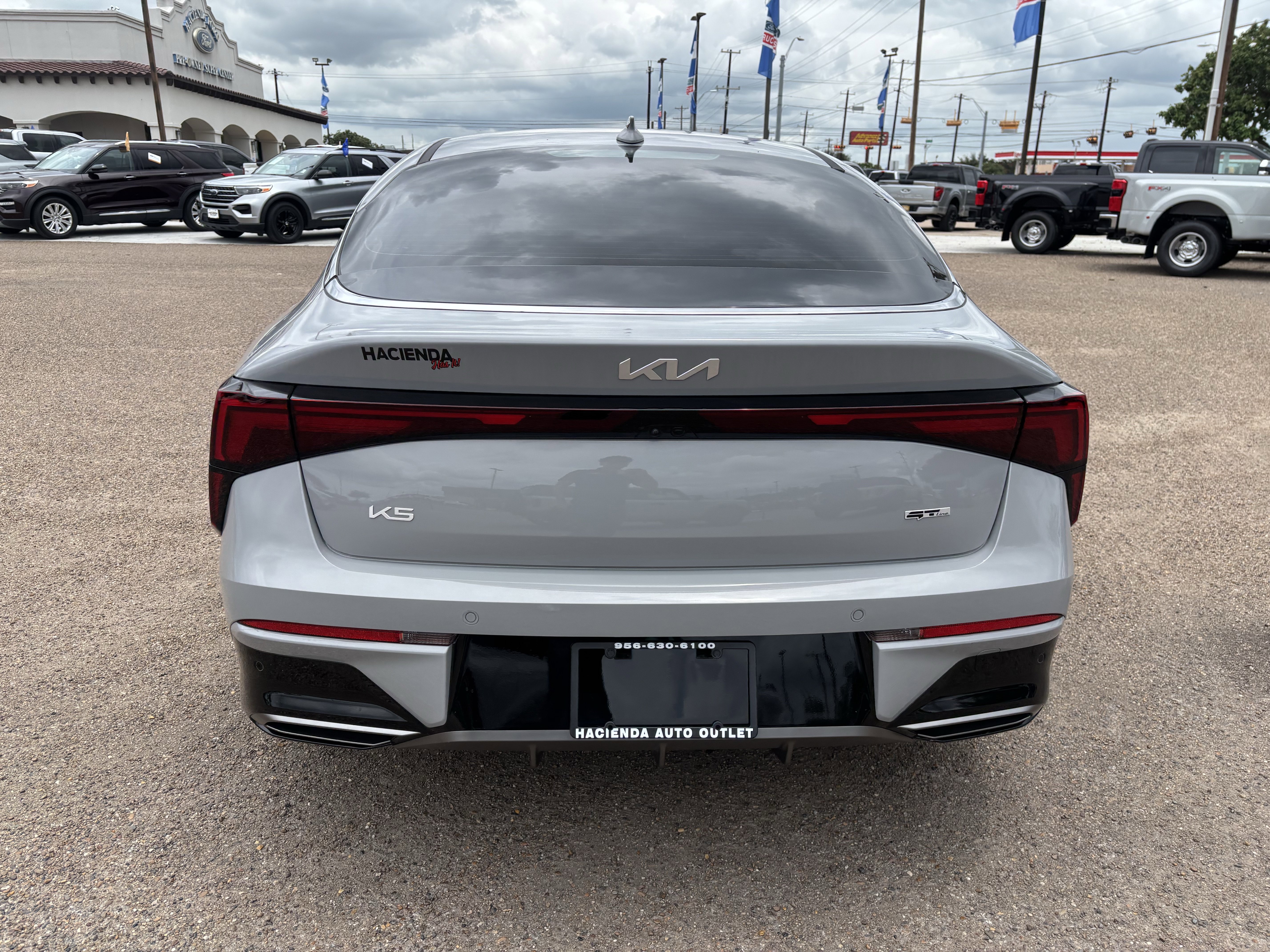 Used 2026 Kia K5 GT-Line w/ GT-Line Red Interior Package