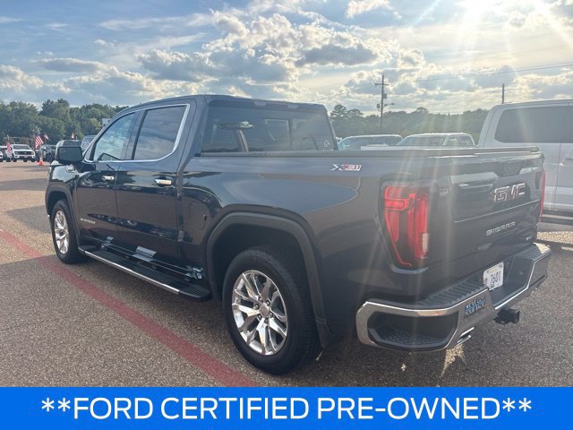 Used 2021 GMC Sierra 1500 SLT AWD/4WD image 33