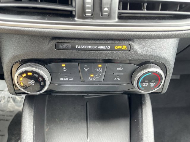 Certified 2022 Ford Escape S AWD/4WD image 11