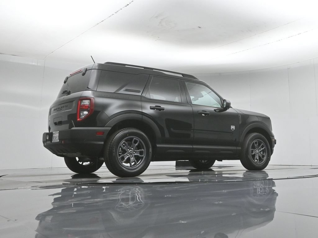 Certified 2023 Ford Bronco Sport Big Bend w/ Convenience Package AWD/4WD image 50