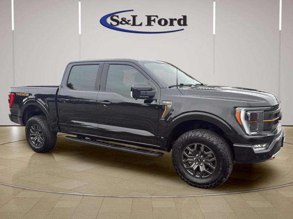 Certified 2023 Ford F150 Tremor w/ Equipment Group 402A High AWD/4WD image 10
