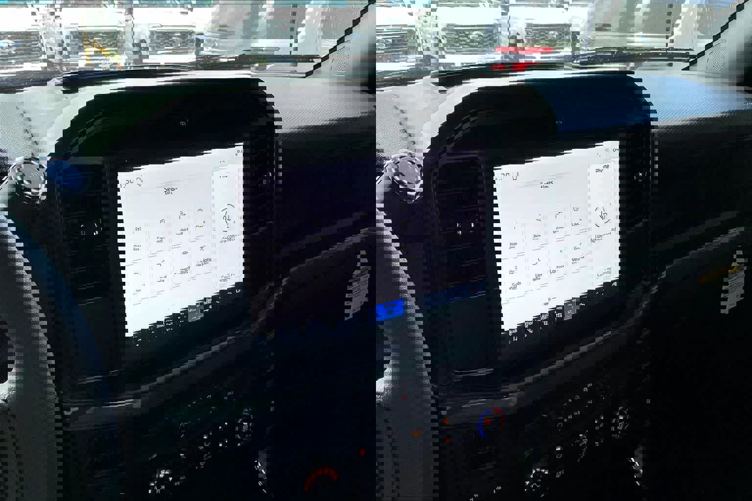 Certified 2026 Ford F150 STX image 17