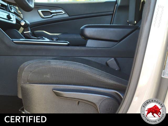 Used 2023 Kia Sportage LX FWD image 22