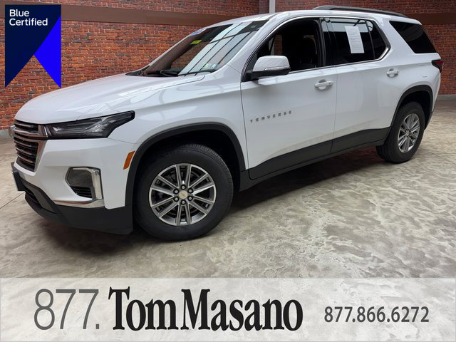 Used 2023 Chevrolet Traverse LT image 1