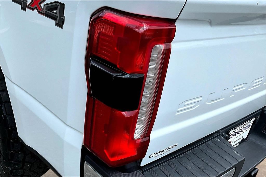 Certified 2026 Ford F250 Lariat AWD/4WD image 26