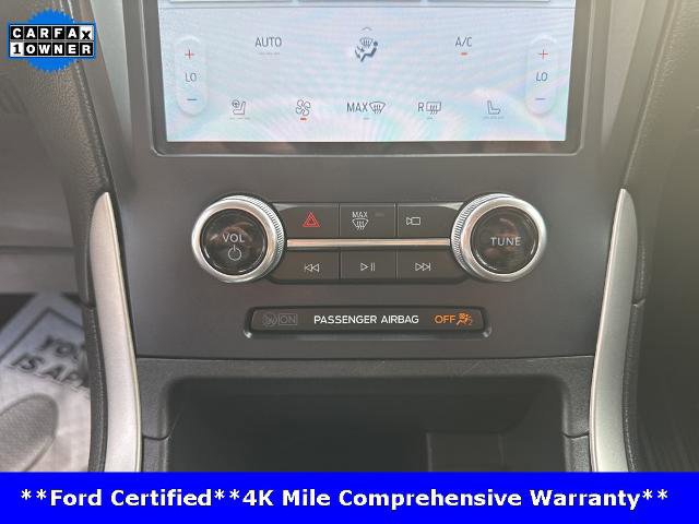 Certified 2022 Ford Edge SEL w/ Convenience Package image 31