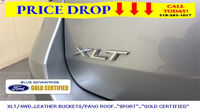 Certified 2022 Ford Explorer XLT w/ Equipment Group 202A image 20