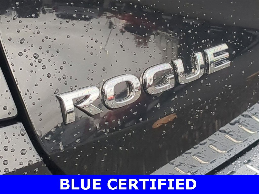 Used 2017 Nissan Rogue S image 24