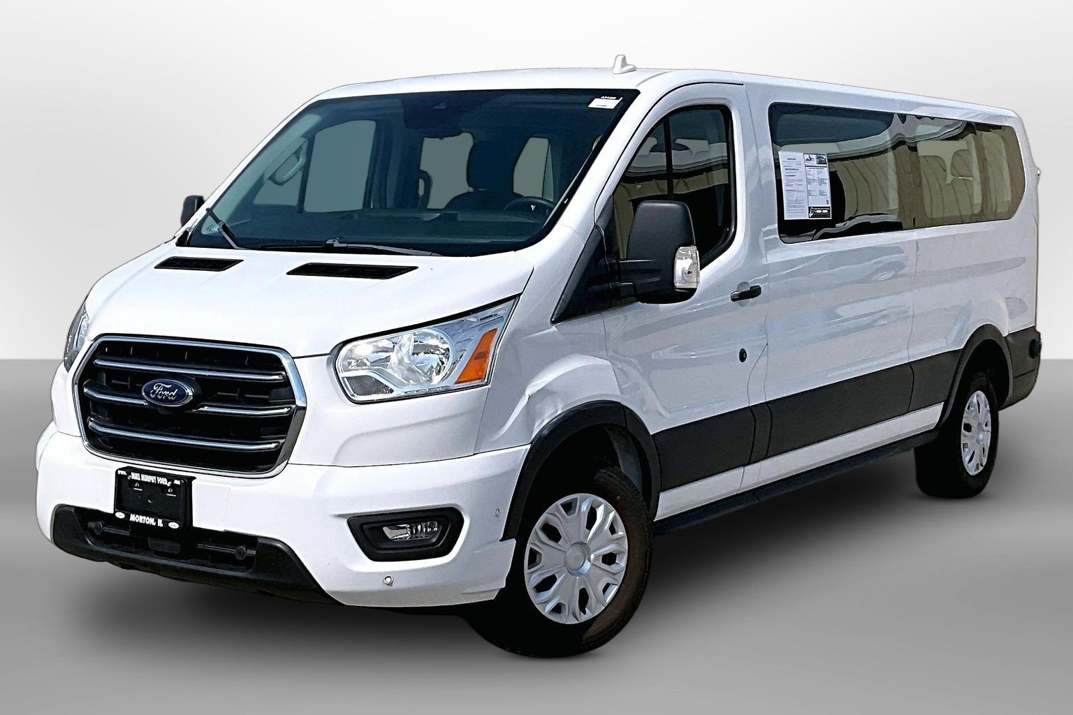 Certified 2020 Ford Transit 350 XLT RWD image 13