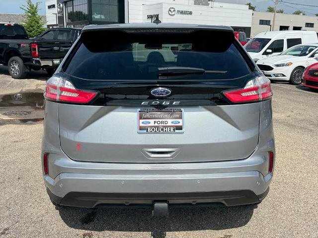 Certified 2024 Ford Edge ST-Line w/ Class II Trailer Tow Package AWD/4WD image 4