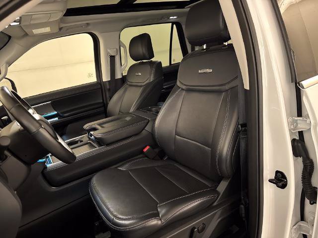 Certified 2025 Ford Expedition Max Platinum AWD/4WD image 14