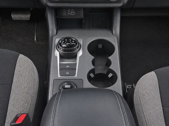 Certified 2025 Ford Bronco Sport Big Bend AWD/4WD image 17