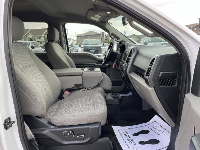 Certified 2018 Ford F150 XLT w/ Equipment Group 302A Luxury AWD/4WD image 19