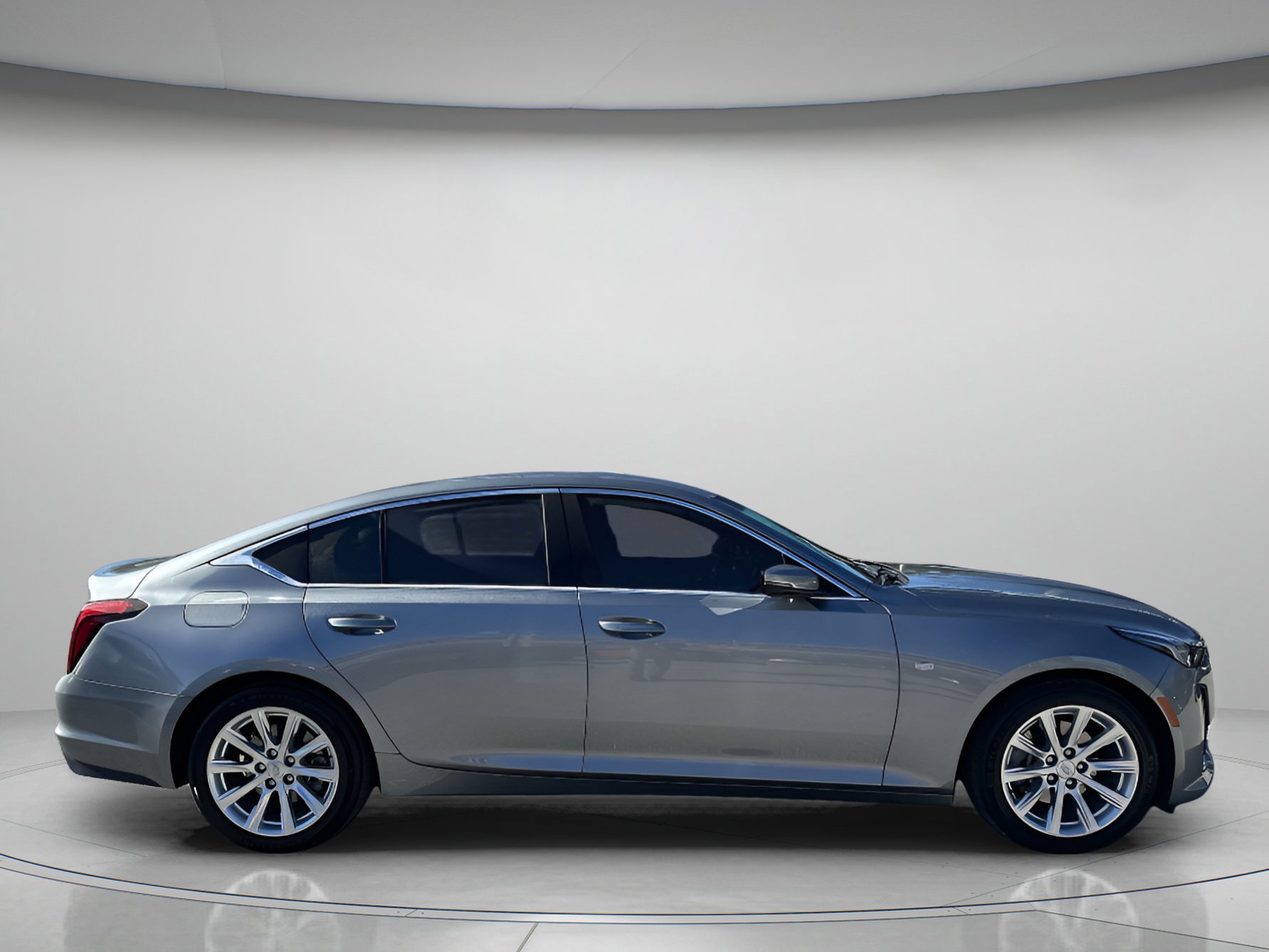 Used 2024 Cadillac CT5 Luxury image 30