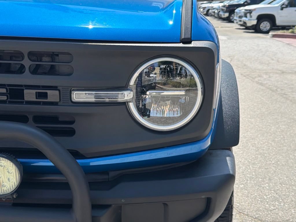 Certified 2021 Ford Bronco 4-Door AWD/4WD image 15