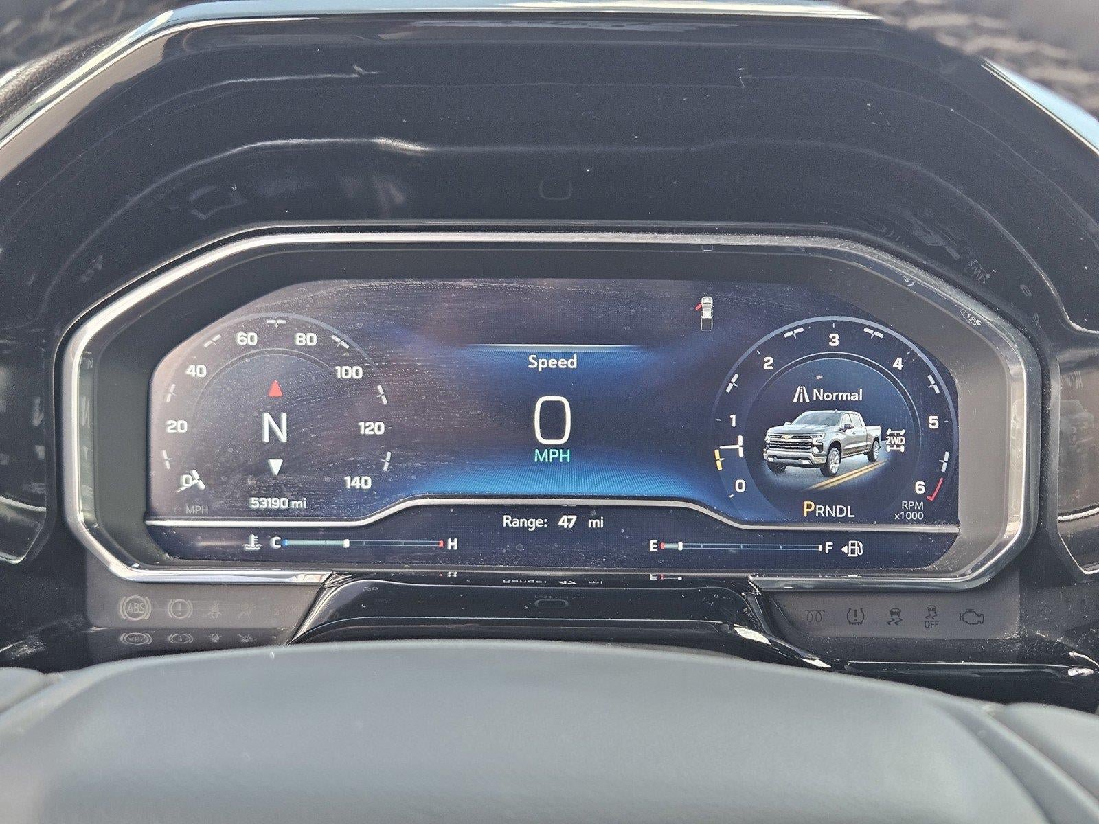 Used 2024 Chevrolet Silverado 1500 LT AWD/4WD image 19