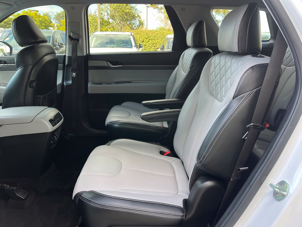 Used 2021 Hyundai Palisade SEL w/ Convenience Package AWD/4WD image 13