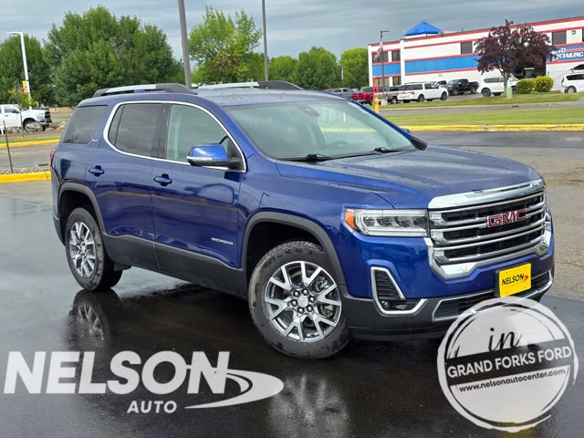 Used 2023 GMC Acadia SLT w/ Preferred Package AWD/4WD image 1