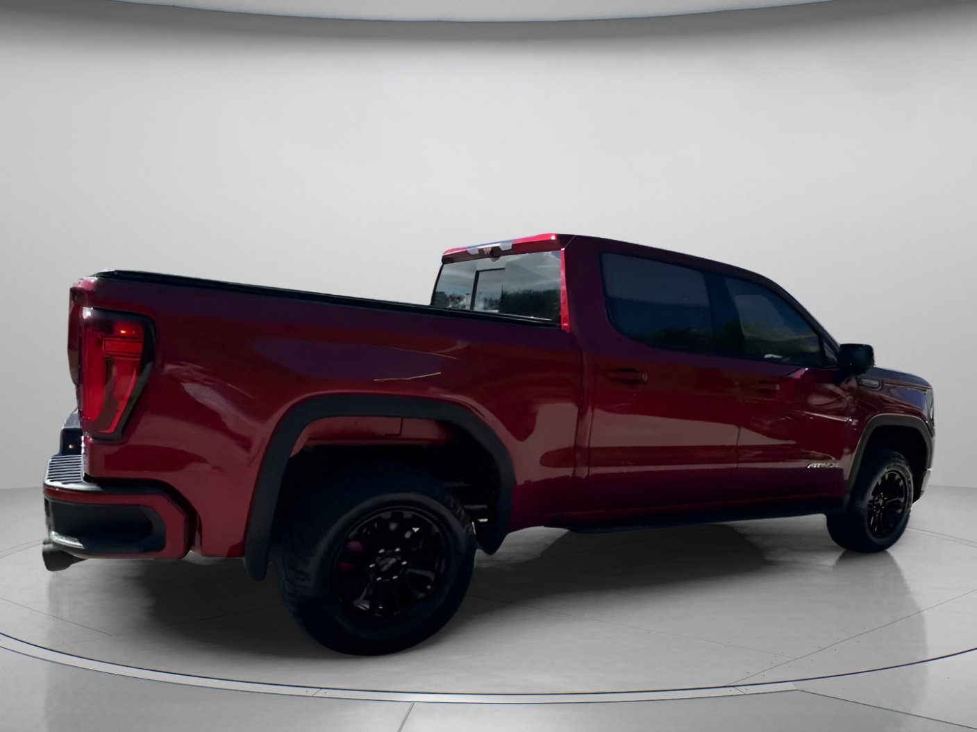 Used 2022 GMC Sierra 1500 AT4X image 20