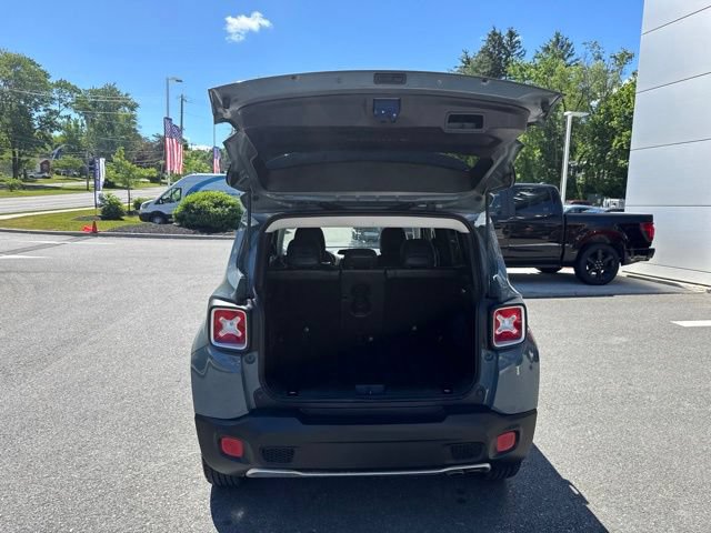 Used 2017 Jeep Renegade Limited AWD/4WD image 10