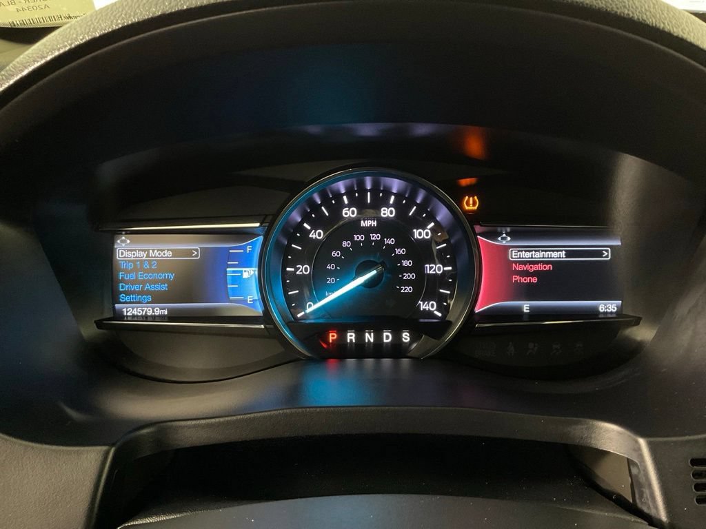 Certified 2018 Ford Explorer Limited FWD image 27