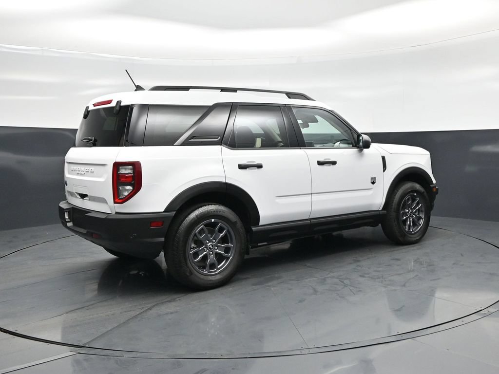 Certified 2024 Ford Bronco Sport Big Bend w/ Convenience Package AWD/4WD image 22